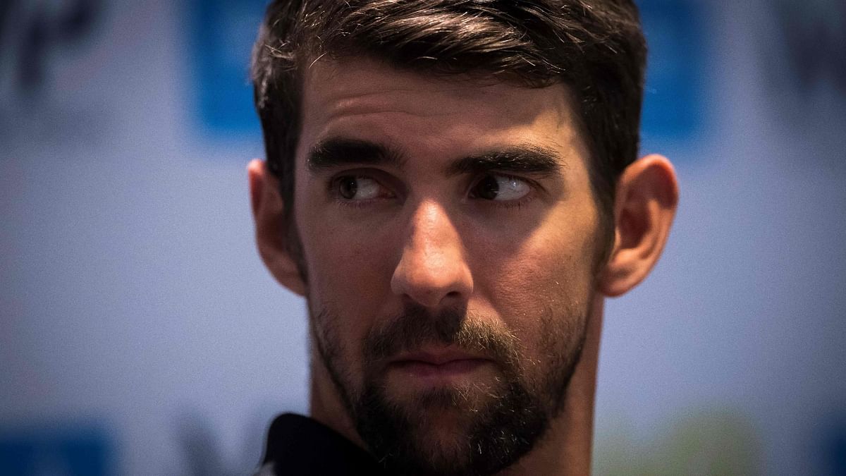 Michael Phelps: The record-breaking 23-time Olympic champion has often opened up about his battles with depression, saying he struggled after each Games in which he competed.