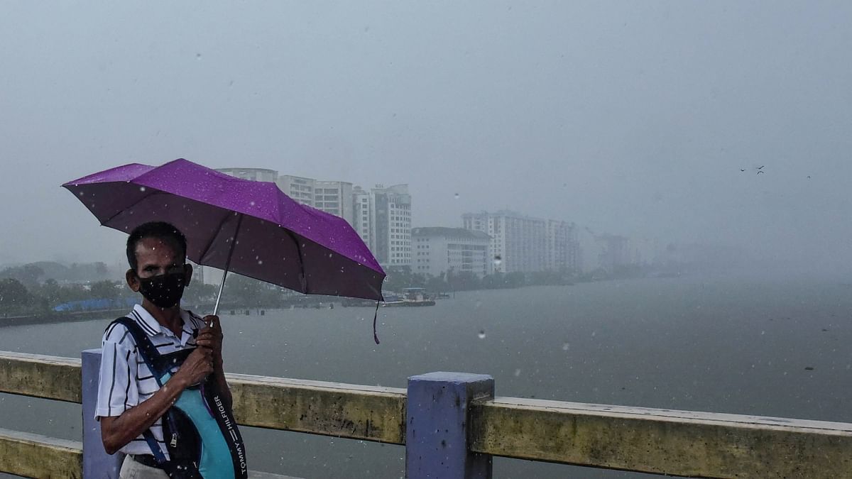Monsoon arrives in Kerala, parts of state receives light showers