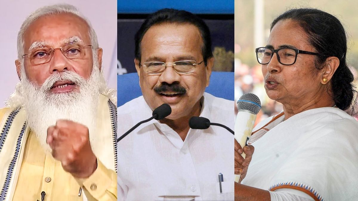 In Pics: Bizarre statements by Indian politicians that caused an uproar!