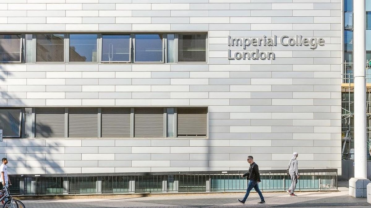 One of London's prestigious educational institution, Imperial college ranks seventh in the list. Credit: Instagram/imperialcollege
