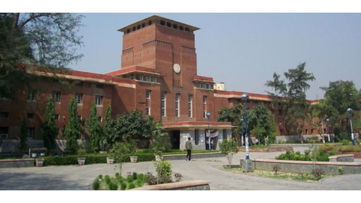 9. Delhi University, New Delhi. Credit: Wikimedia Commons