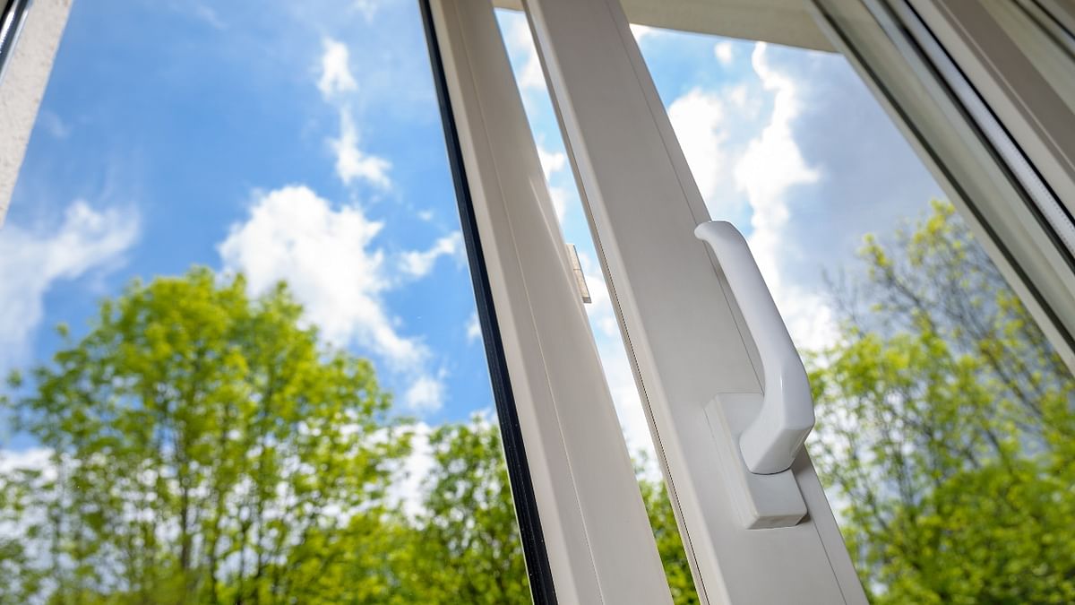 Keep windows open overnight: Leaving the window open through the night will allow wind circulation and prevent your home from getting hot and humid. Also, make sure to shut the windows before the temperature starts to rise again in the morning. Credit: Getty Images
