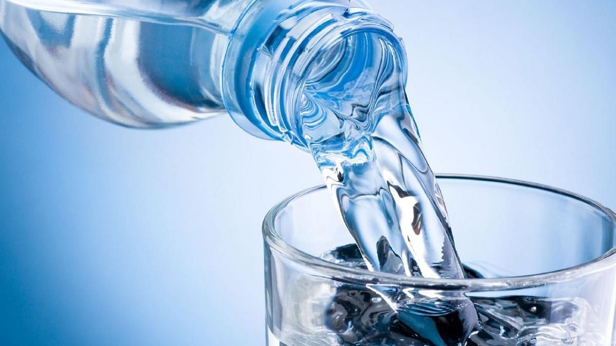Keep yourself hydrated: Make sure your water intake is sufficient as it cools down the body. Drinking water helps regulate your body temperature. Credit: DH Photo