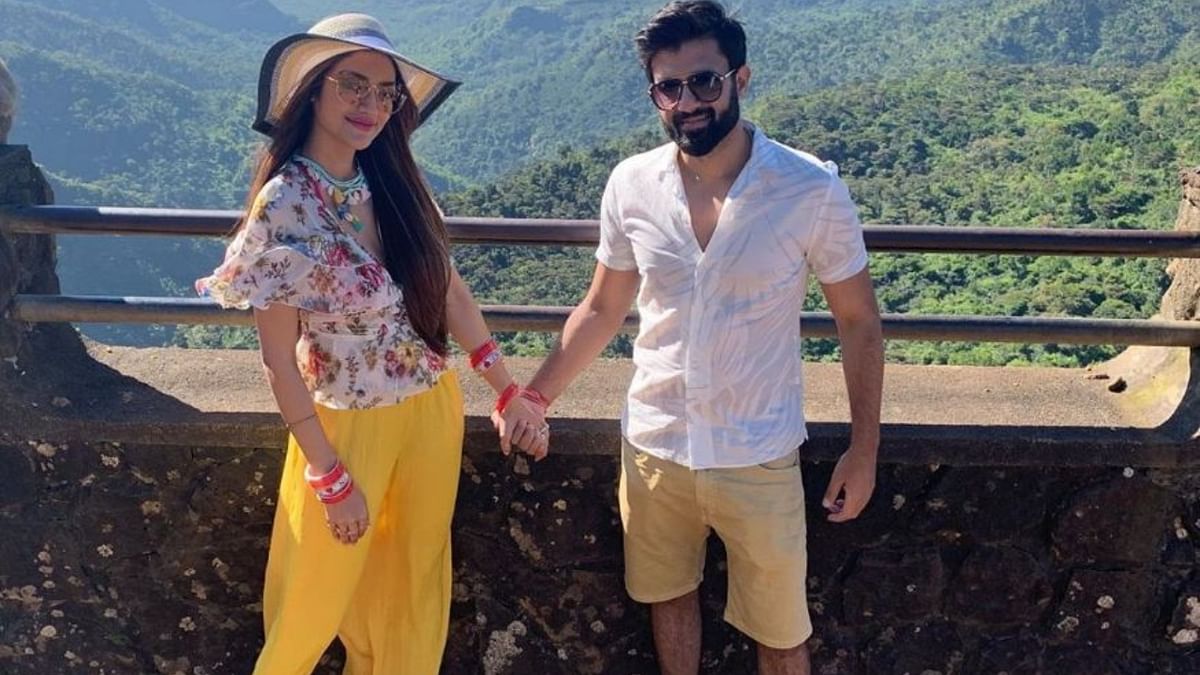 Nusrat had also shared pictures from her honeymoon with Nikhil. However, she has taken down all her pictures with him from social media