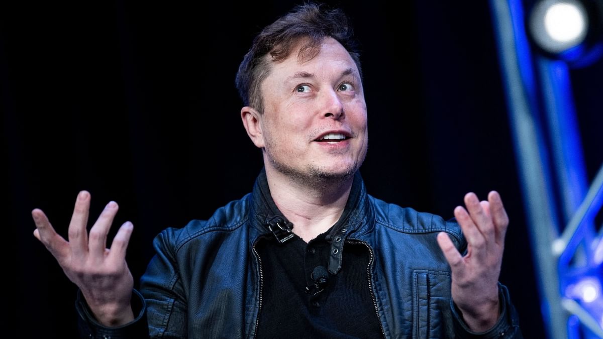 Elon Musk: Musk began his career as a video game coder. Credit: AFP Photo