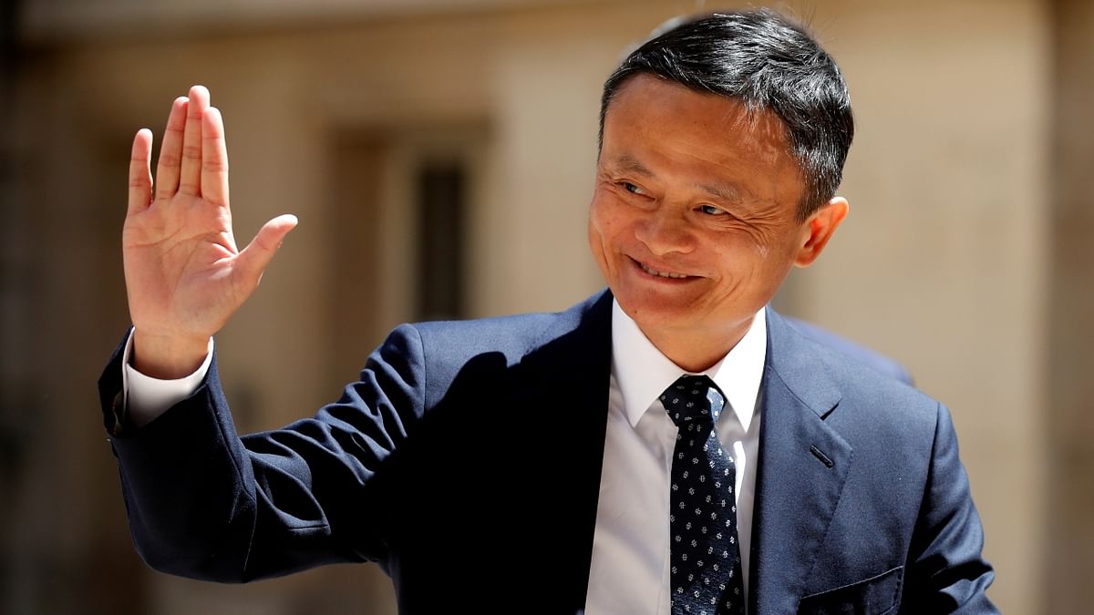 Jack Ma: Chinese business magnate Jack Ma began his career as a tour guide. Credit: Reuters Photo