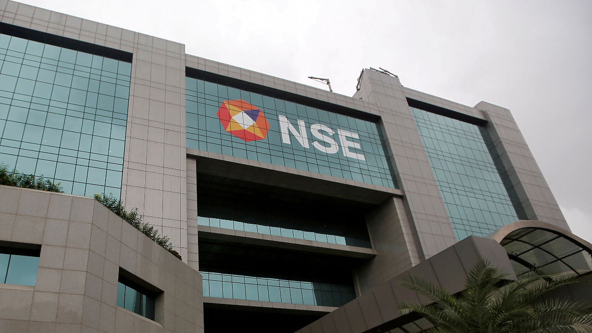 Rank 4 | SoftBank-backed stock exchange National Stock Exchange of India is valued at $6.5 billion. Credit: Reuters File Photo