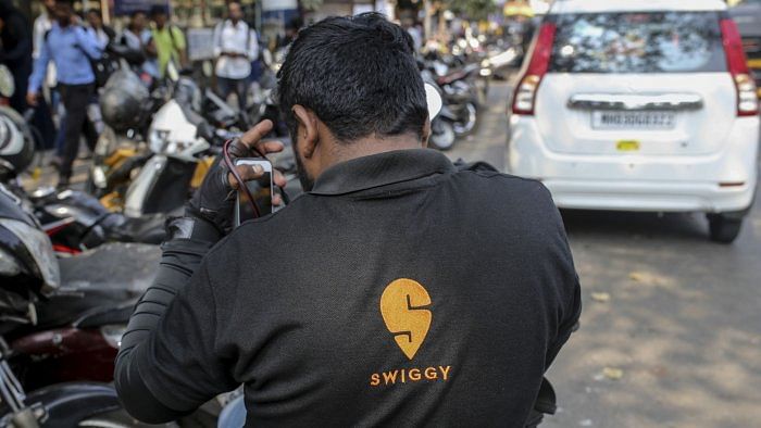 Rank 7 | Zomato's competitor Swiggy is valued at $5 billion. According to latest reports, SoftBank was to invest $450 million in the company. Credit: Bloomberg Photo