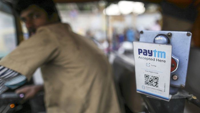 Rank 2 | Paytm's parent company One97 Communications based in Noida, is valued at $16 billion and counts Alibaba, Intel Capital among its investors. Credit: Bloomberg Photo