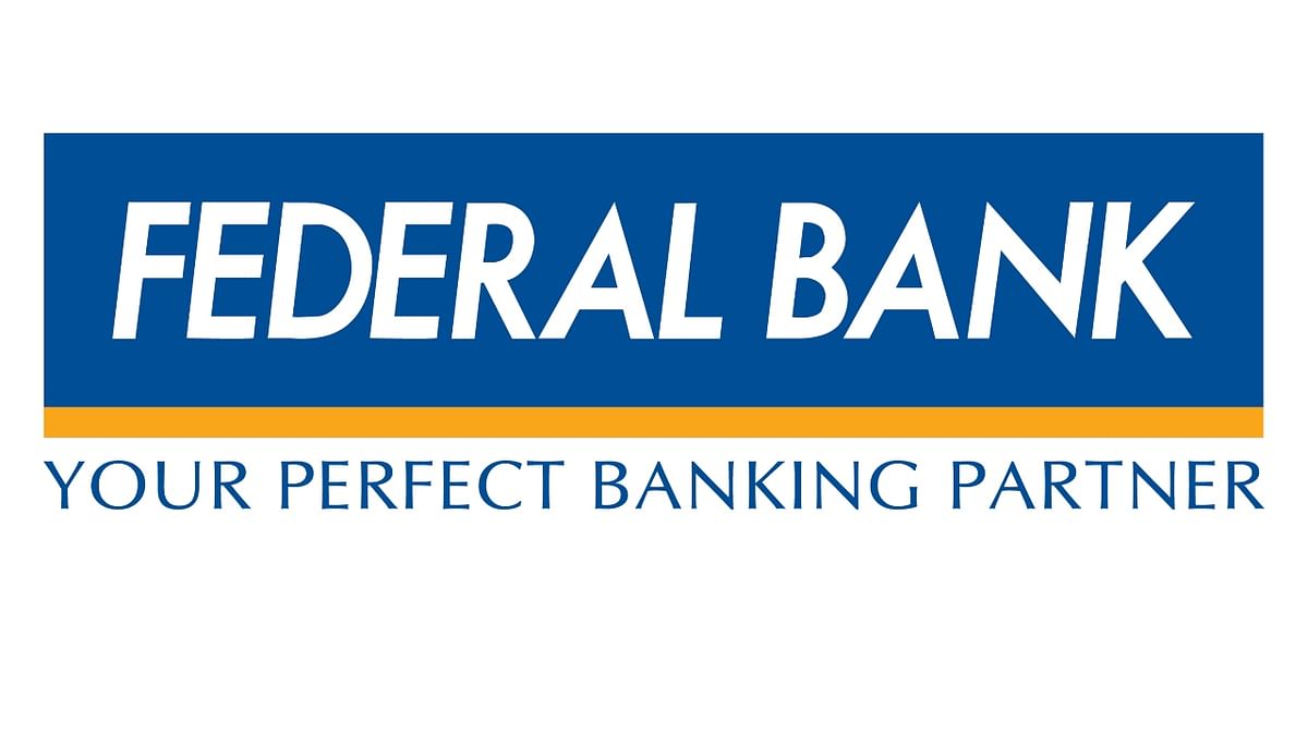 The Ernakulam headquartered Federal Bank features eighth in the list. Credit: Federal Bank Official Website