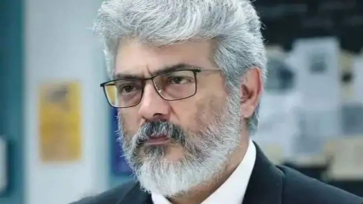 'Thala' Ajith Kumar donated Rs 25 lakh to Tamil Nadu Chief Minister's Relief Fund.