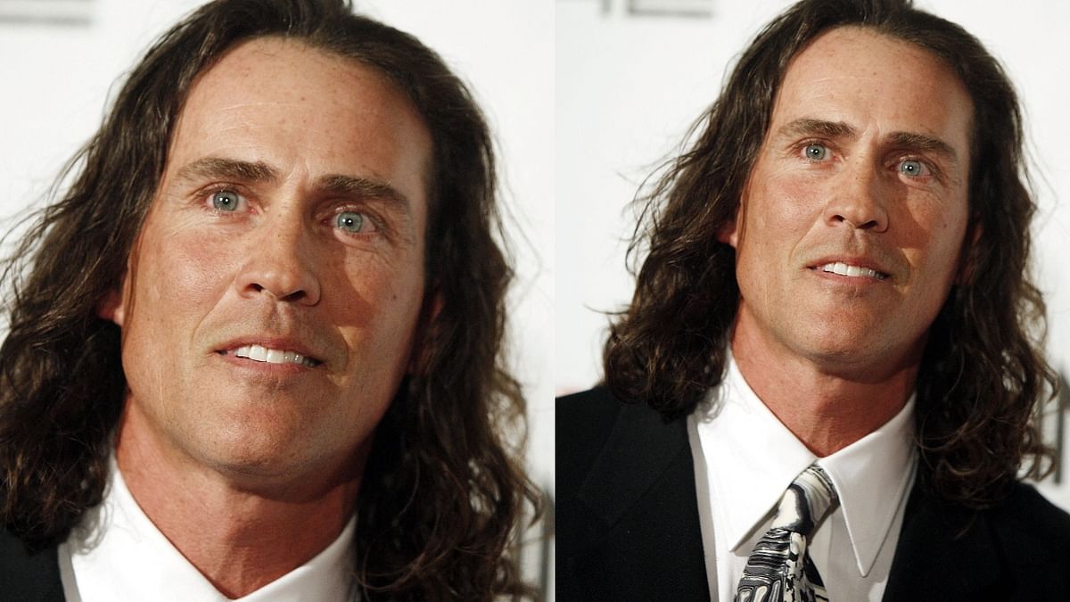 Tarzan actor Joe Lara died in a plane crash in Tennessee, US on May 31, 2021. Credit: AFP Photo