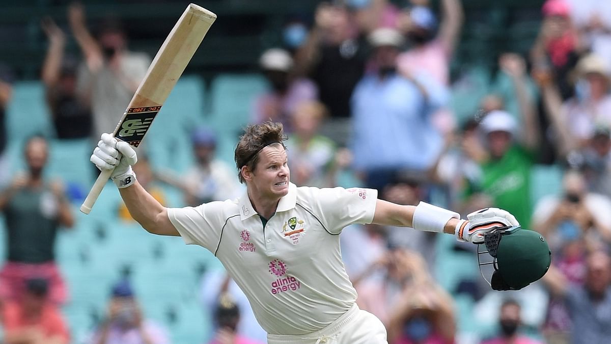 Australia batsman Steve Smith reclaimed the top position in the ICC Test rankings. Smith claimed the first spot for the first time since the Boxing Day Tests last year. Credit: Reuters Photo