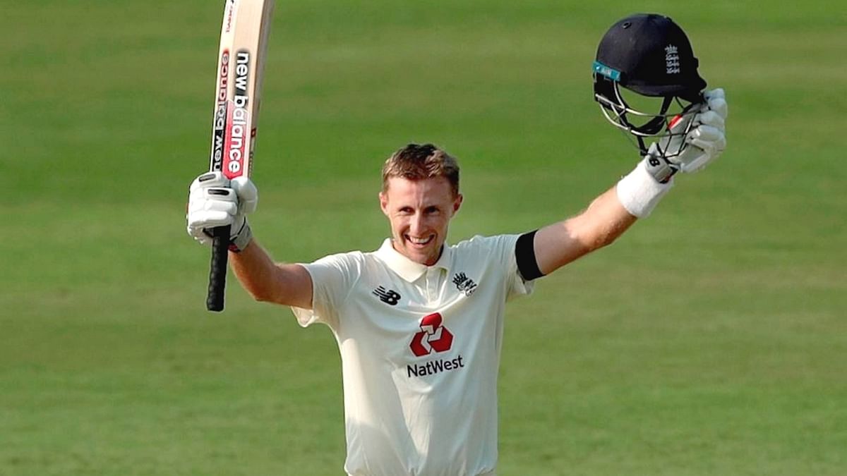 With 797 points, English cricketer Joe Root ranks fifth in the list. Credit: PTI Photo
