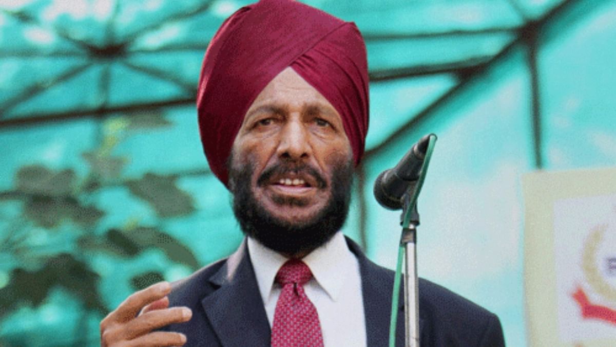 Track legend Milkha Singh was undergoing treaTrack legend Milkha Singh was undergoing treatment for Covid-related complications at a hospital in Chandigarh. Credit: PTI Phototment for Covid-related complications at a hospital in of Chandigarh. Credit: PTI Photo