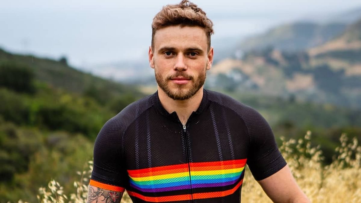 Ski Champion Gus Kenworthy, a former US freestyle skier who now competes for Britain, came out as gay on ESPN in 2015. Credit: Instagram