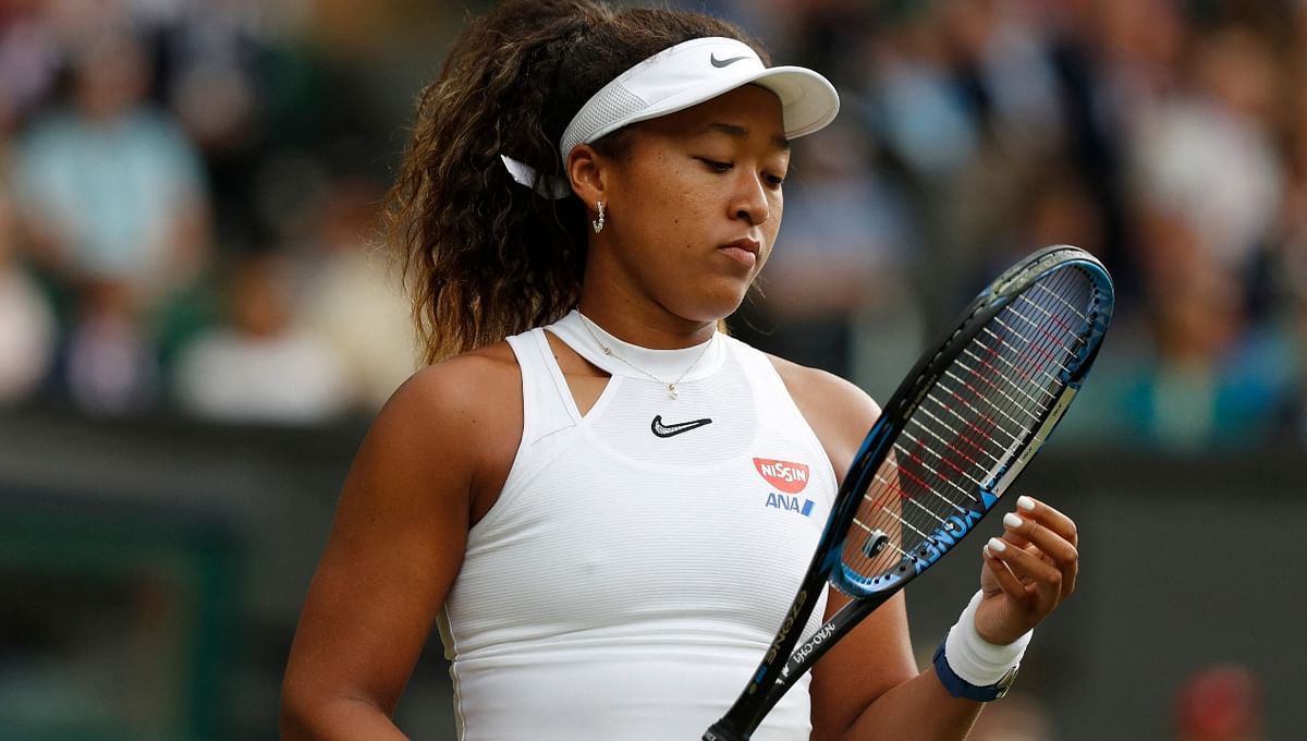 Naomi Osaka: The Japanese tennis star's return to action is certain to draw plenty of attention after she withdrew from the French Open citing mental health concerns and also skipped Wimbledon. However, she is currently expected to compete in Tokyo where her treatment by the press is likely to be under close scrutiny. Credit: AFP Photo
