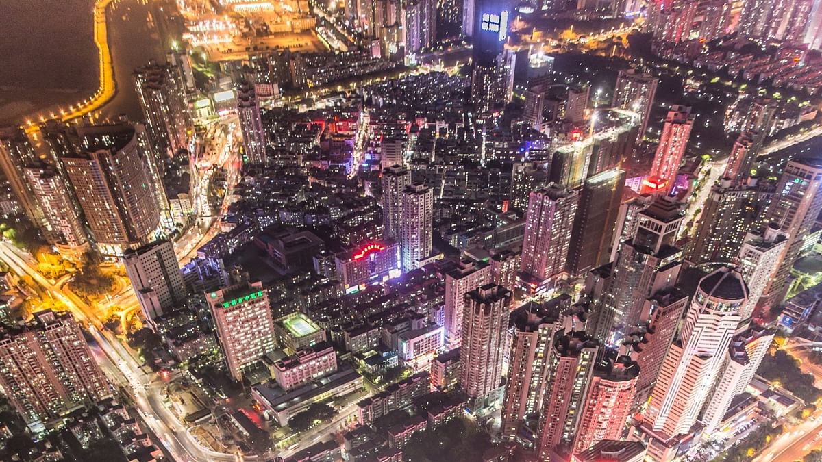 Shenzhen: Followed by Bengaluru, Shenzhen is one of the established technology submarkets in the major APAC cities. Credit: Unsplash/Denys Nevozhai