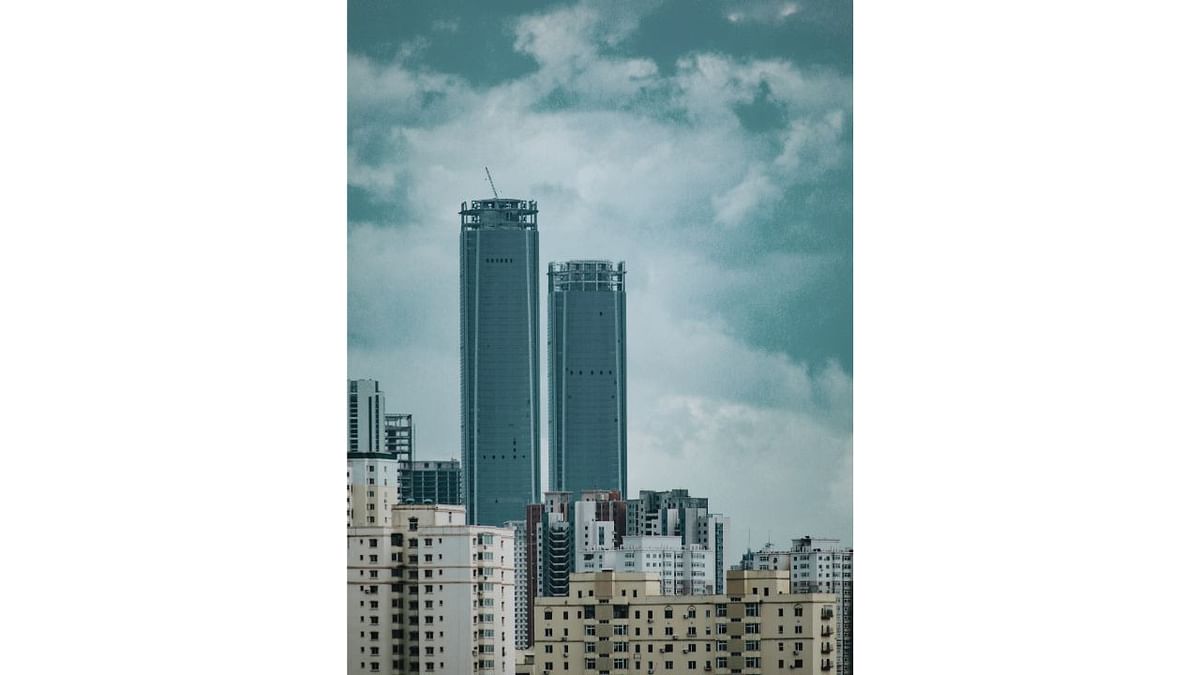 Shenyang | Number of skyscrapers 200 metres or more in height - 08. Credit: Hao Qin/Unsplash