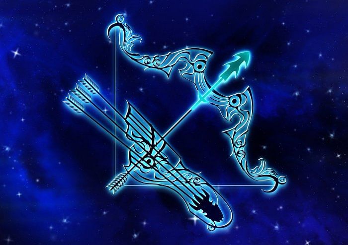 Sagittarius: Speculations can be avoided. Your wit could see you through a tricky situation today. Good friends could let you down and business partners may not deserve your trust. Lucky color:  Blue Lucky number:  2