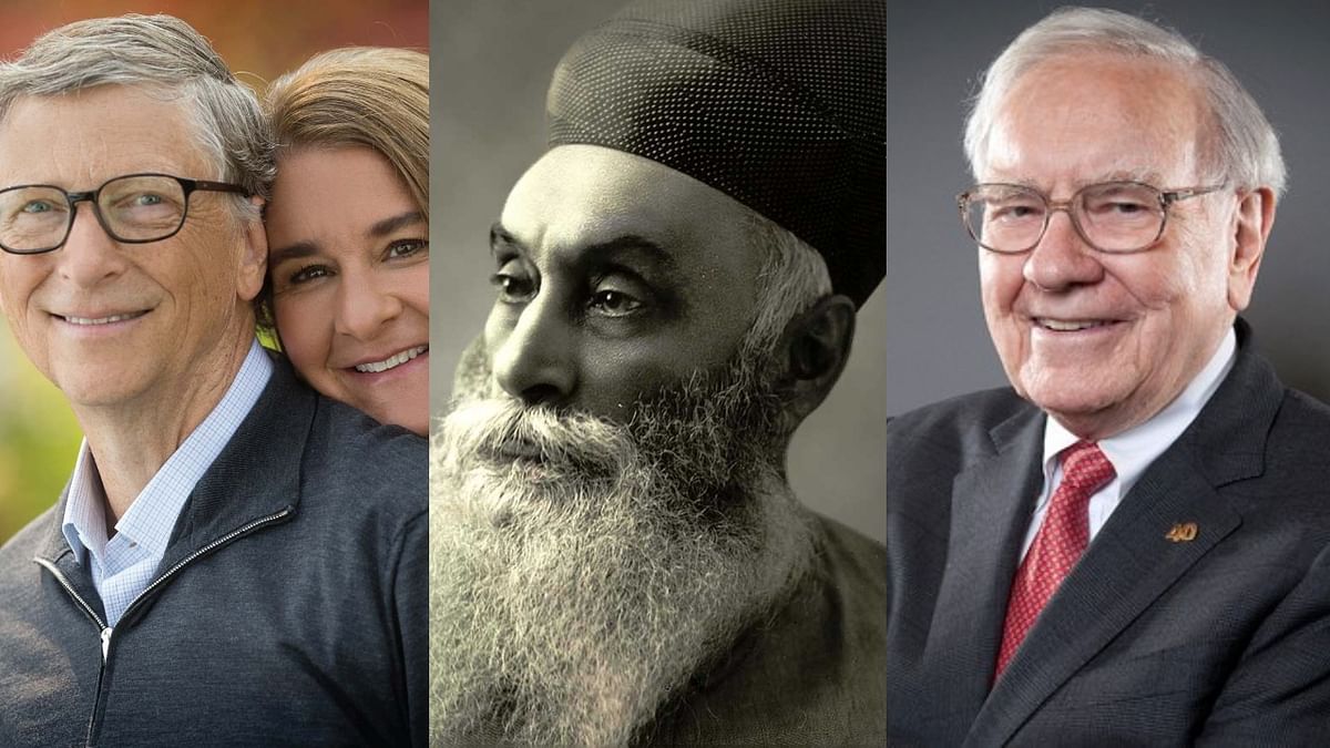 In Pics | Top 10 philanthropists of the century