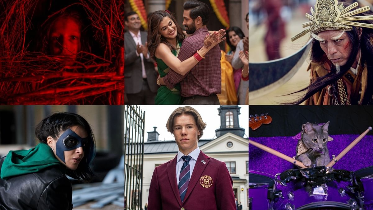Coming to Netflix in July 2021: 'Mission Impossible', 'Resident Evil', 'Haseen Dillruba' and more
