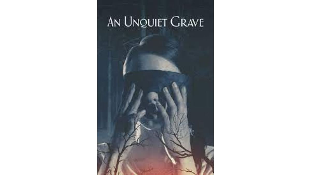 'An Unquiet Grave' (2020): The well-intentioned but ill-fated desire to have a loved one resurrected from the dead, only to have it become a case of Be Careful What You Wish For. The French series 'Les Revenants' nailed it. So does this film, directed by Terence Krey. A year after his wife, Julia, dies in a car crash, Jamie (Jacob A. Ware) asks his wife’s sister, Ava (Christine Nyland), to help him perform a ritual at the accident site that he says will bring Julia back. Credit: Wikipedia