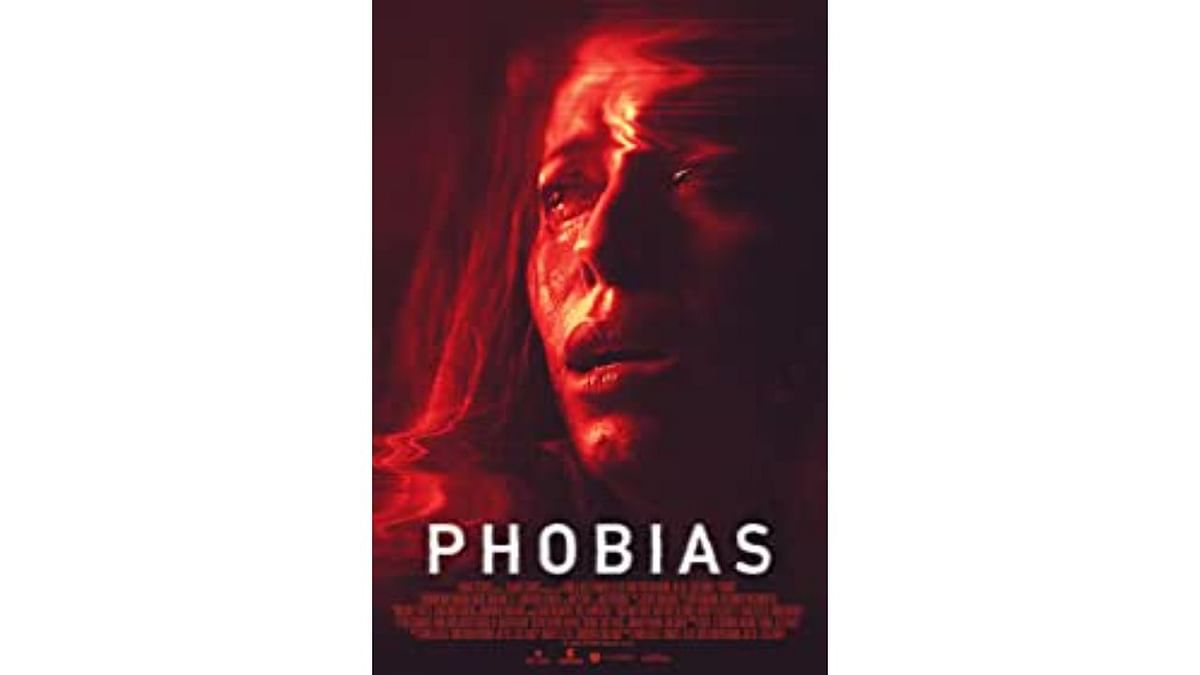 'Phobias' (2021): This horror anthology has an intriguing premise – An evil doctor tries to weaponise fear by sapping terror from 5 hostages who suffer from intense phobias. Directed by Joe Sill, the segment is a taut and surprisingly touching examination of a father-son bond. But fast-forward to the final film for the real reason to watch 'Phobias.' Credit: IMDB