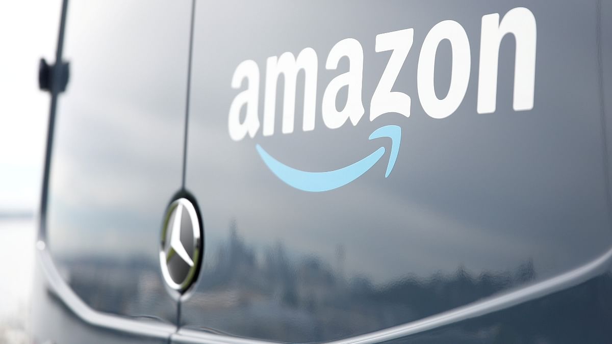 The American multinational company Amazon ranks 2nd in the list. Credit: Reuters Photo