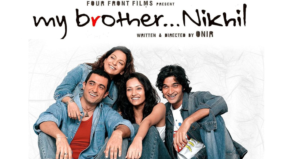 Raj Kaushal produced Onir’s acclaimed drama 'My Brother…Nikhil' in 2005 which heaped praises for its unique storyline. Credit: IMDB