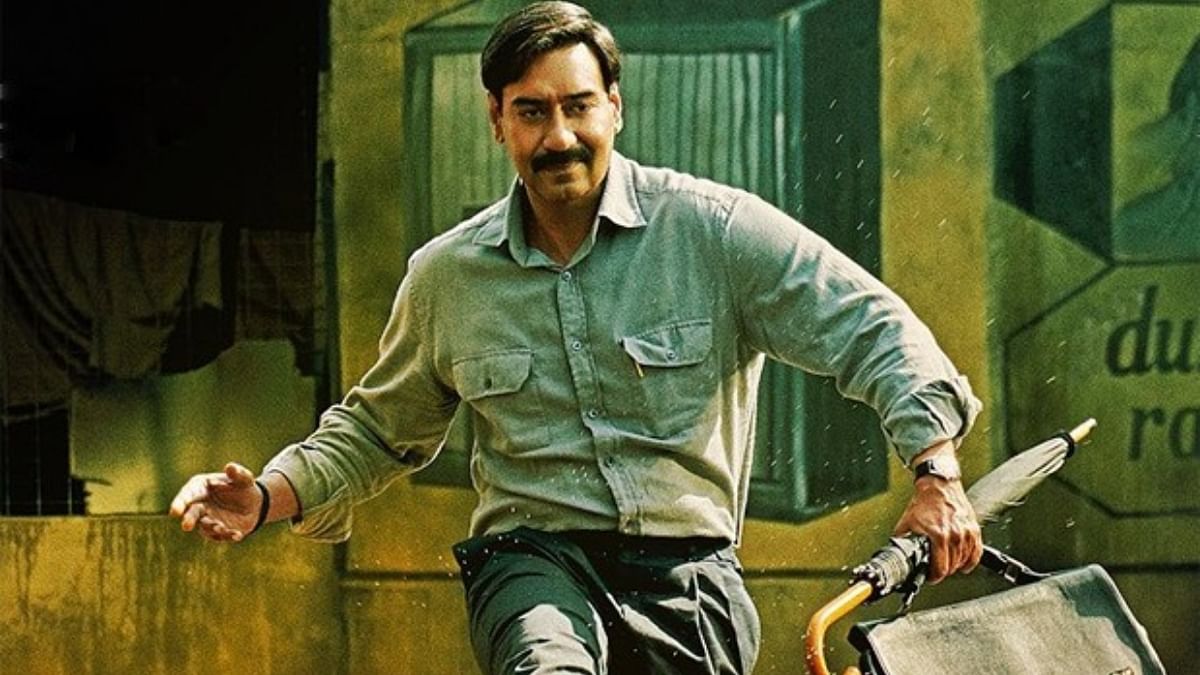 Ajay Devgn’s much-awaited sports drama will see him portray the role of Syed Abdul Rahim, who served as the coach and manager of the Indian football team from 1950 until his death in 1963. The only big film to have locked its release date on October 15,