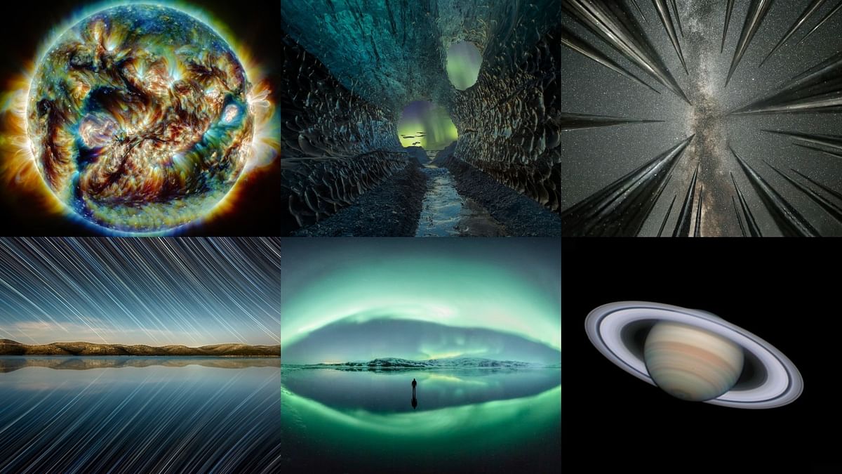 Astronomy Photographer of the Year 2021: Best entries so far