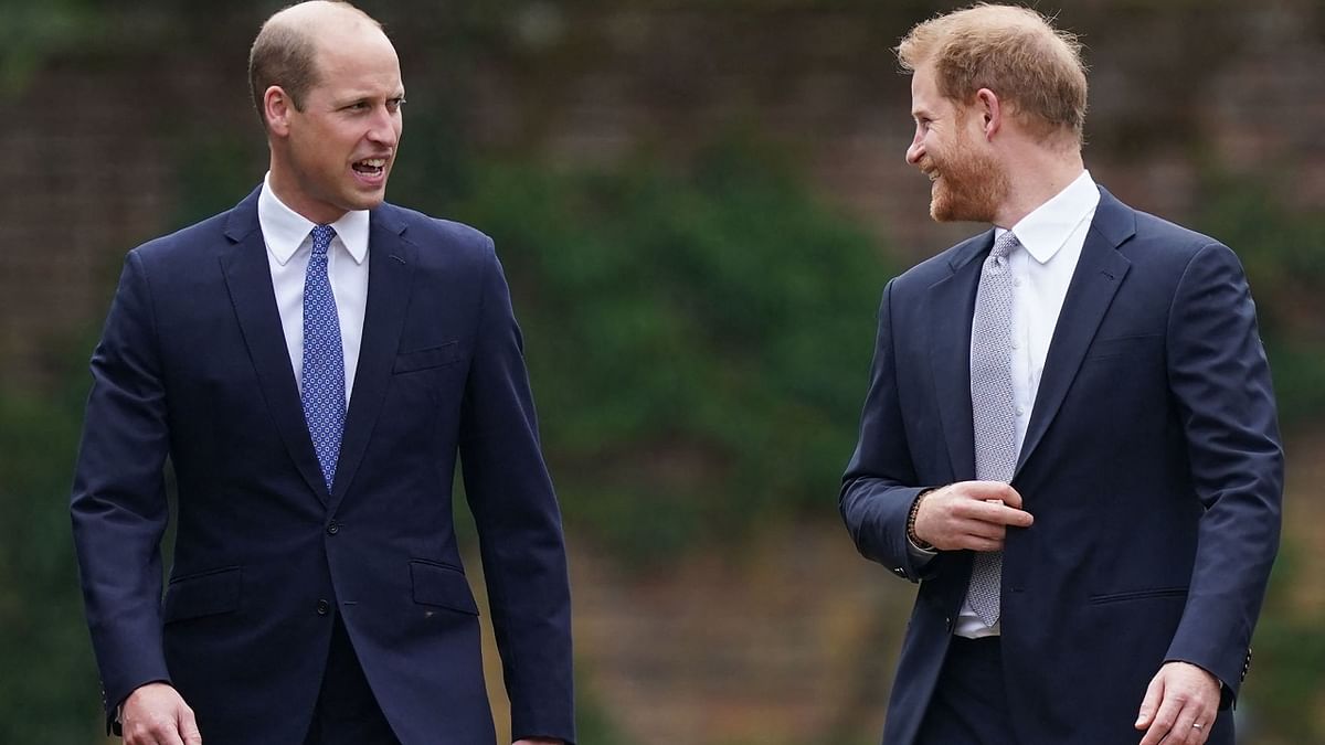 Princes William and Harry on Thursday came together to unveil a new statue in memory of their late mother, Princess Diana, on what would have been her 60th birthday, saying they remember her love, strength and character - the qualities that made her a