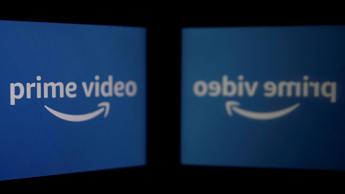 3) Amazon Prime Video - 9%. Credit: Reuters Photo