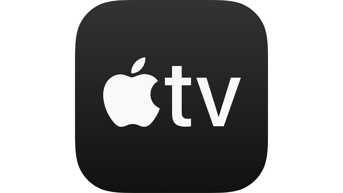 8) Apple TV+ - 1%. Credit: Instagram/Apple TV+