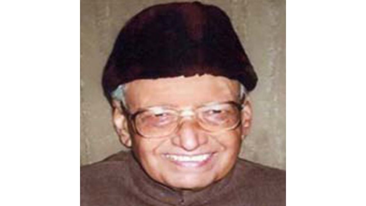 The first Chief Minister of Uttarakhand was Nityanand Swami from the BJP and was the CM for one year from Nov 9, 2000 to Oct 29, 2001. Credit: Uttarakhand Government Official Website
