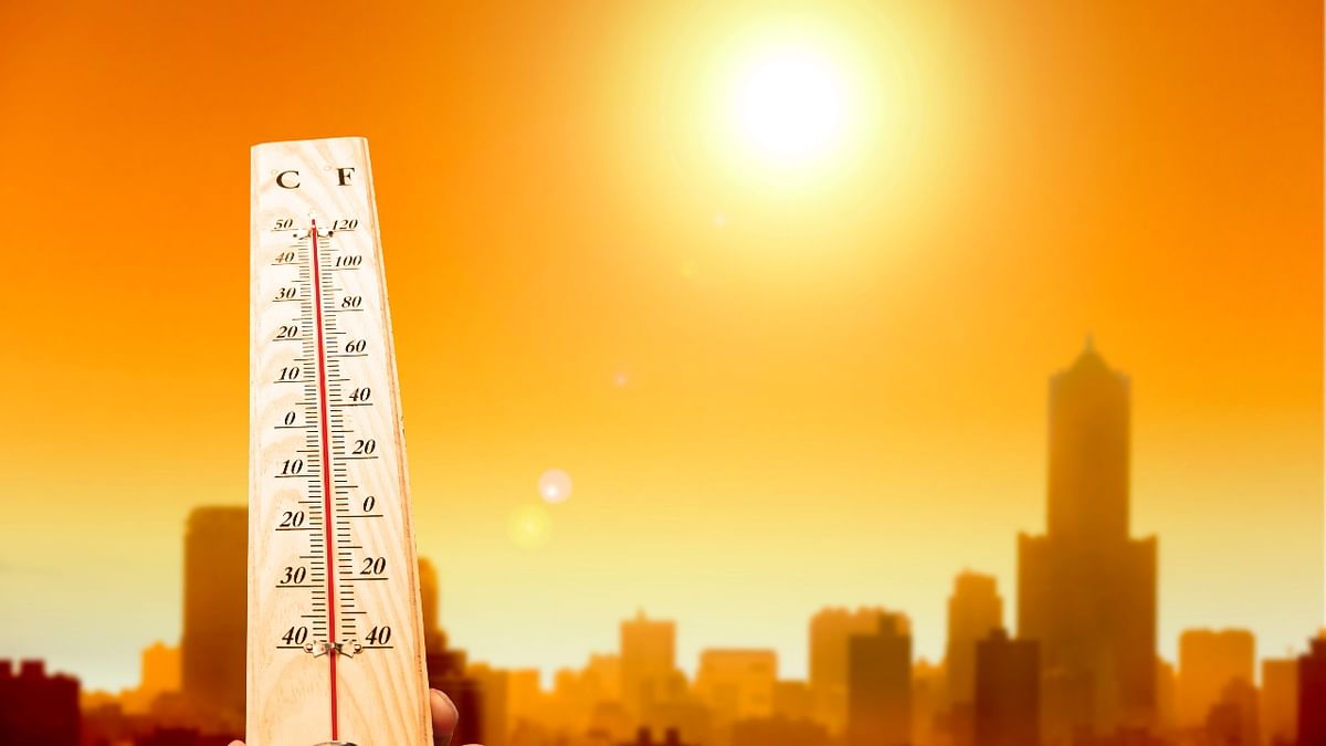 Why is it hotter than normal in North America? We have long known that the world has warmed by more than 1 degree Celsius (about 1.8 degrees Fahrenheit) since 1900, and that the pace of warming has accelerated in recent decades. The warmer baseline contributes to extreme-weather events and helps make periods of extreme heat more frequent, longer and more intense. Credit: Getty Images
