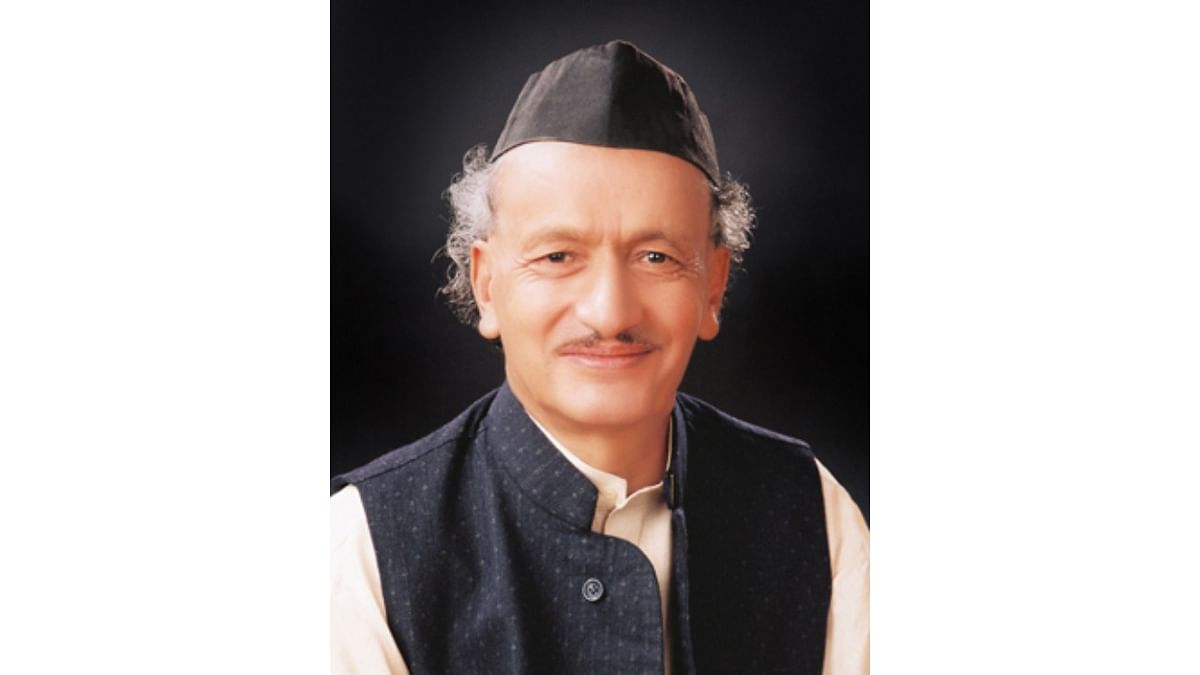 Bhagat Singh Koshiyarai of the BJP was the next CM of Uttarakhand, and was in office from October 30, 2001, to March 1, 2002. Credit: Uttarakhand Government Official Website