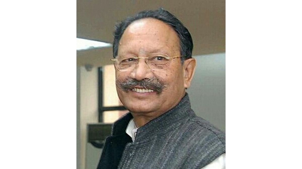 Major General BC Khanduri of the BJP took office of Uttarakhand Chief Minister yet again from September 11, 2011 to March 13, 2012. Credit: Wikimedia Commons
