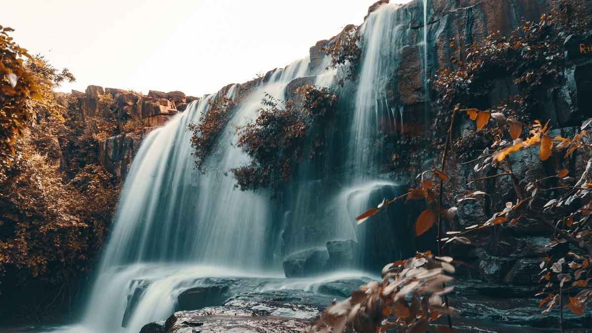 Beautiful waterfalls in Karnataka every traveller should visit - In Pics