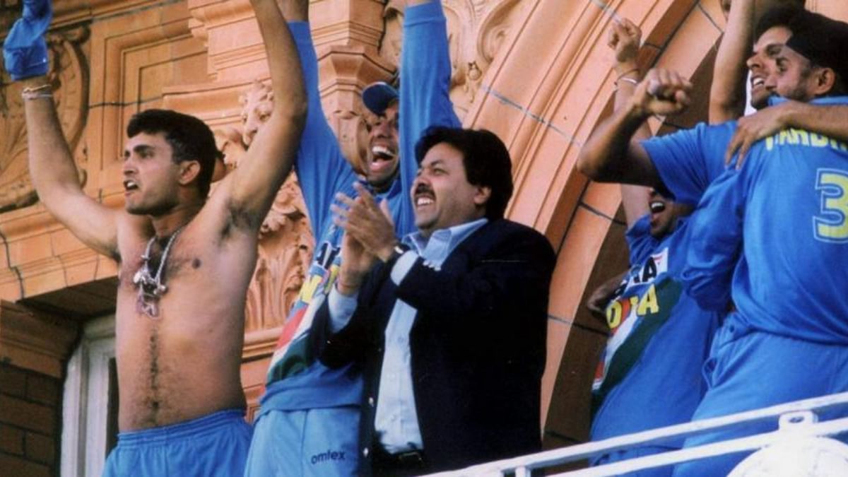 It was on July 13, 2002, when Ganguly and his young team won the NatWest Trophy final, chasing down a steep target of 326 with just three balls to spare. Credit: PTI Photo