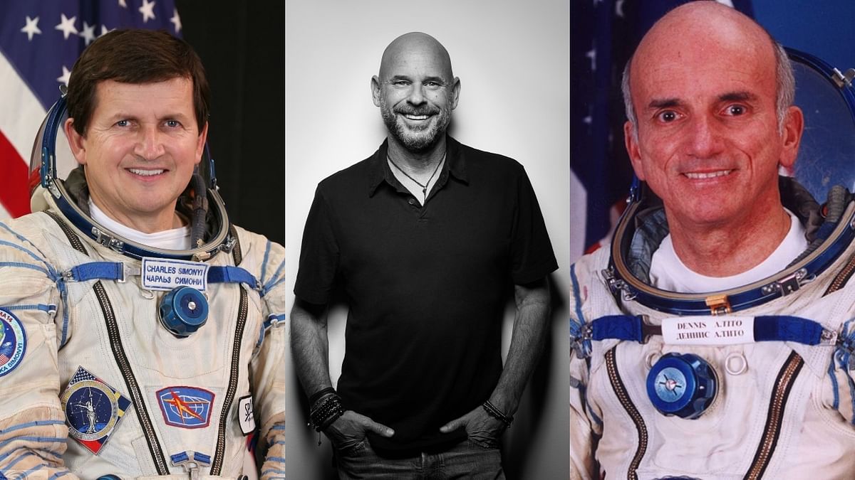 In Pics | Billionaires who have travelled to space