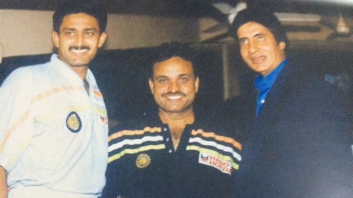 Yashpal was one of the eminent players who was vocal against Greg Chapell and openly lent his support to Saurav Ganguly. Credit: Instagram/yashpalsharmacricketer