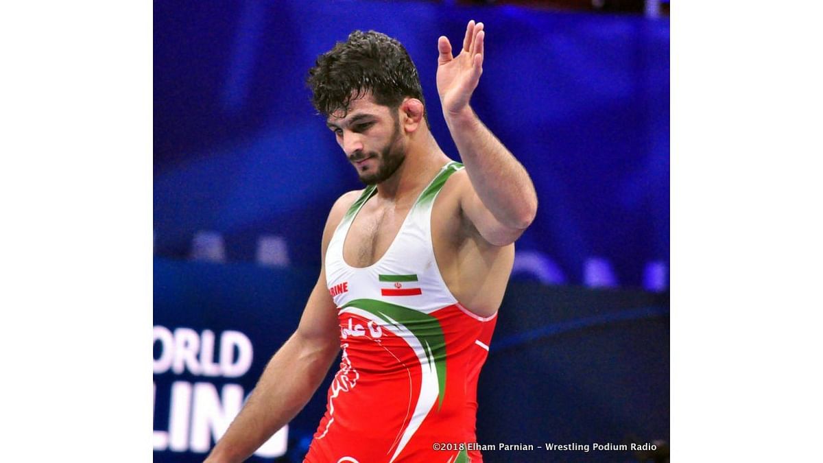 Hassan Yazdani Charati from Iran comes to Tokyo as a 2016 Olympic champion, winning at 74-kg. Now competing at 86-kg, the 2019 world champion faces a tough field of top competitors, including David Taylor of the United States. In Iran, where freestyle wrestling has been regarded the national sport, Yazdani became known as