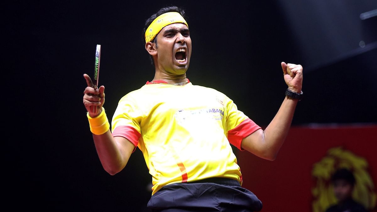 Sharath Kamal (India): India's finest table tennis player is a multiple-time gold medallist and is eyeing his fourth Olympics. The world number 32, Sharath’s bigger achievement is being part of the bronze-winning team at the 2018 Asian Games, ensuring India's first ever table tennis medal in the continental event. Credit: PTI Photo