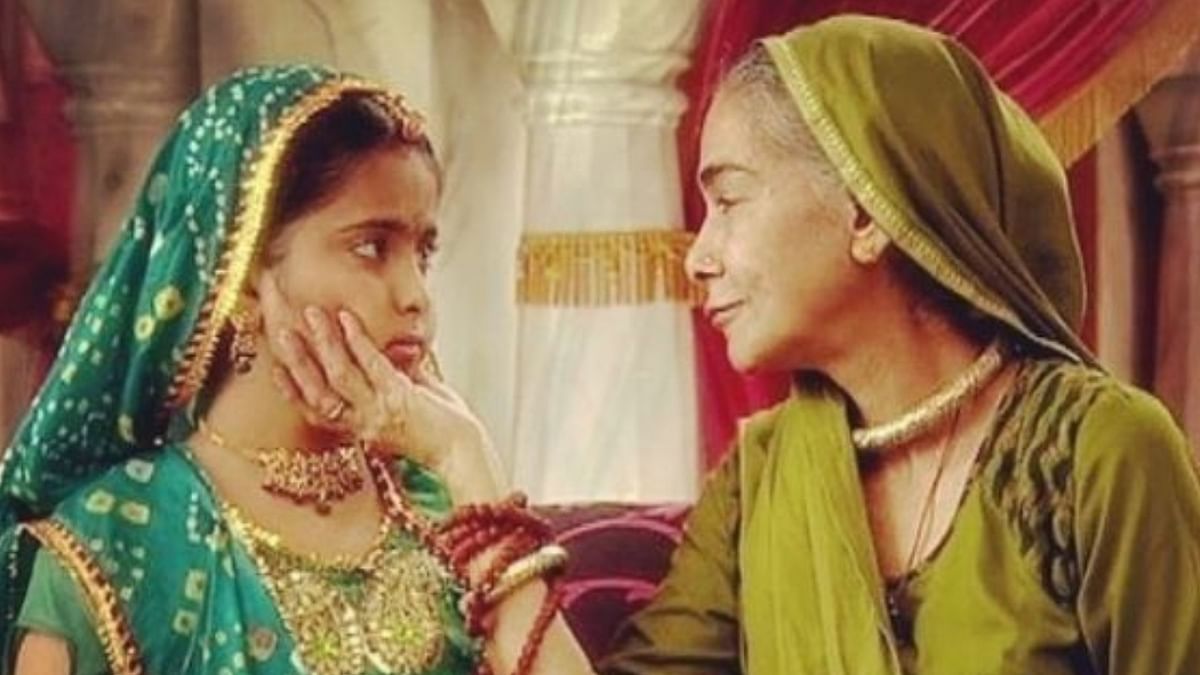 'Balika Vadhu' (2008): Surekha played the head of the family, Kalyani Devi, in this popular drama. Her role stayed in people’s hearts forever. Credit: Colors TV