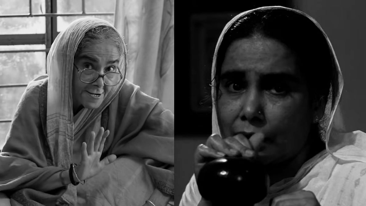 In pics | 'Tamas' to 'Badhaai Ho': Revisiting Sureka Sikri’s best performances 