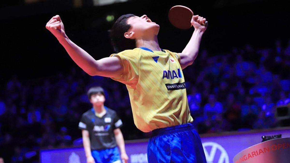 Tomokazu Harimoto (Japan): Another Olympic debutant is Tomokazu Harimoto, who is a favourite for a medal at the Games this summer. The 17-year-old has achieved unprecedented records, including becoming the youngest-ever winner of ITTF World Tour men's singles in 2017 and the ITTF World Tour Grand Finals men's singles the year after, among many more. Credit: Instagram/harimoto__tomokazu_1711