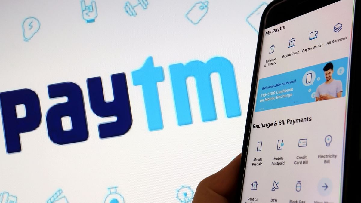 Putting an end to the rumours, Digital payments and financial services firm Paytm has reportedly filed a draft red herring prospectus for its proposed Rs 16,600 crore-initial public offering (IPO) with the Securities and Exchange Board of India (SEBI) making the biggest such offer in Indian stock market history. Credit: Reuters Photo