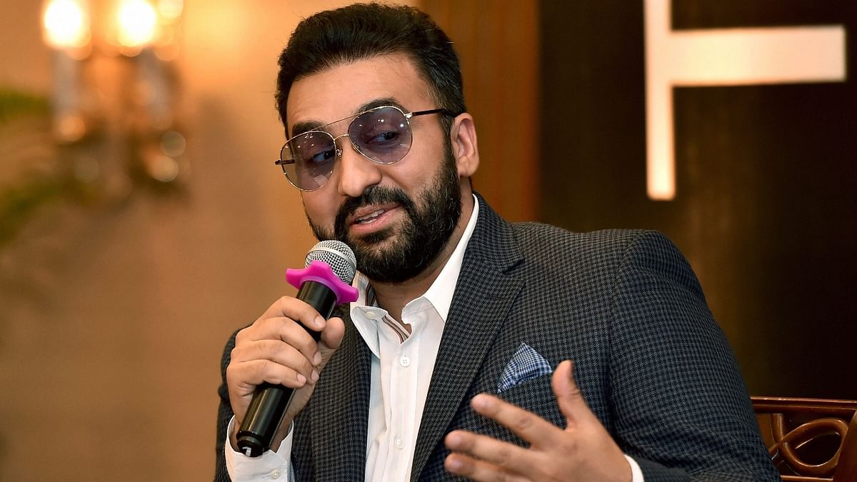 Businessman Raj Kundra, husband of Bollywood actress Shilpa Shetty, has been arrested by the Mumbai’s Crime Branch in a case related to alleged creation of pornographic films and publishing them through some apps. Credit: PTI Photo